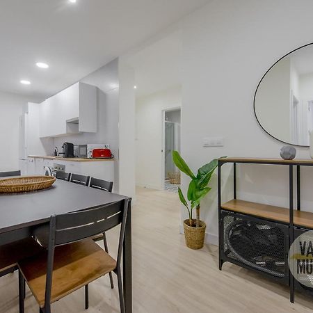 Spacious New Apartment Para 7 En La Plaza De Tirso De Molina Madryt Zewnętrze zdjęcie