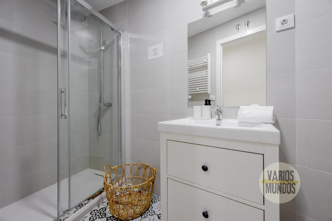 Spacious New Apartment Para 7 En La Plaza De Tirso De Molina Madryt Zewnętrze zdjęcie