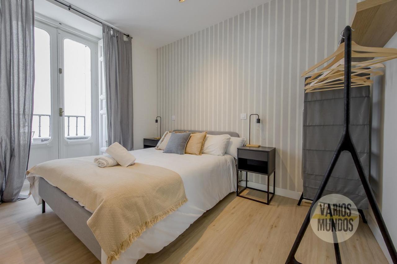 Spacious New Apartment Para 7 En La Plaza De Tirso De Molina Madryt Zewnętrze zdjęcie