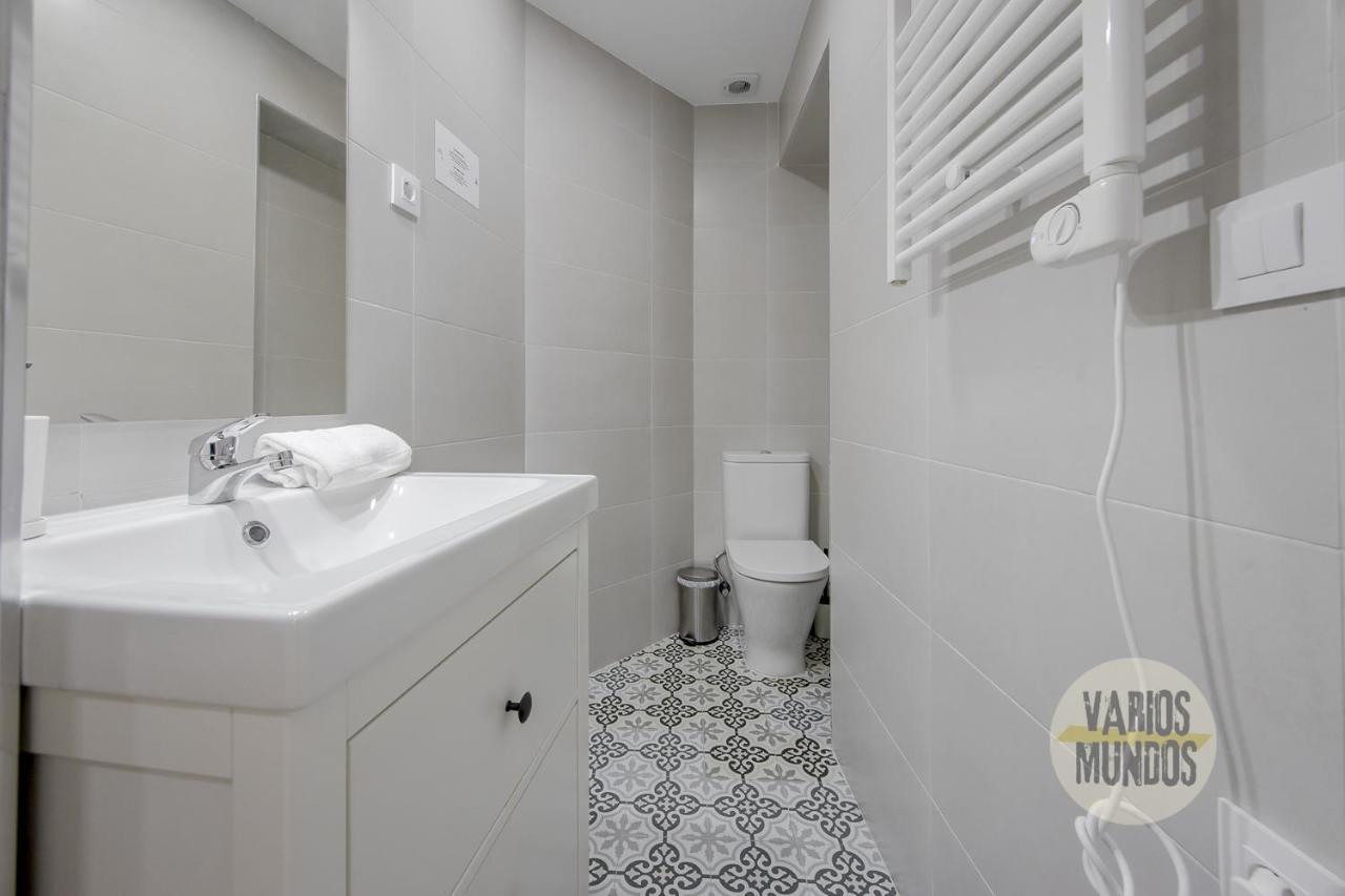 Spacious New Apartment Para 7 En La Plaza De Tirso De Molina Madryt Zewnętrze zdjęcie